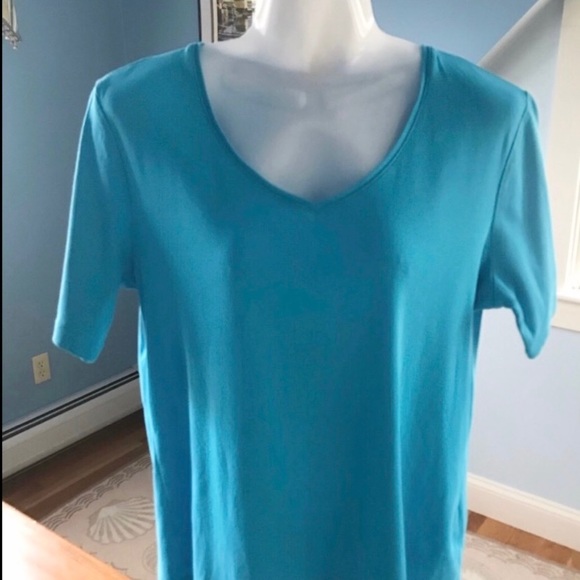 3 Great Summer Tops for the Price of 1! Yala, Chico’s, Green Envelope, Medium - Picture 3 of 7